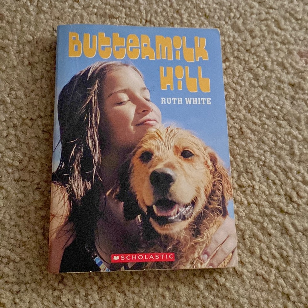 buttermilk hill book